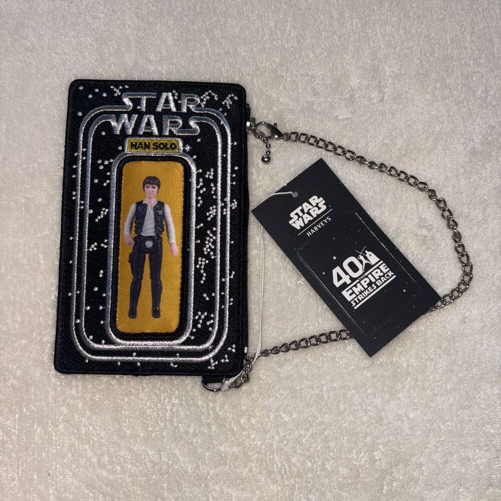 NWT - Harveys Star Wars Coin Purse